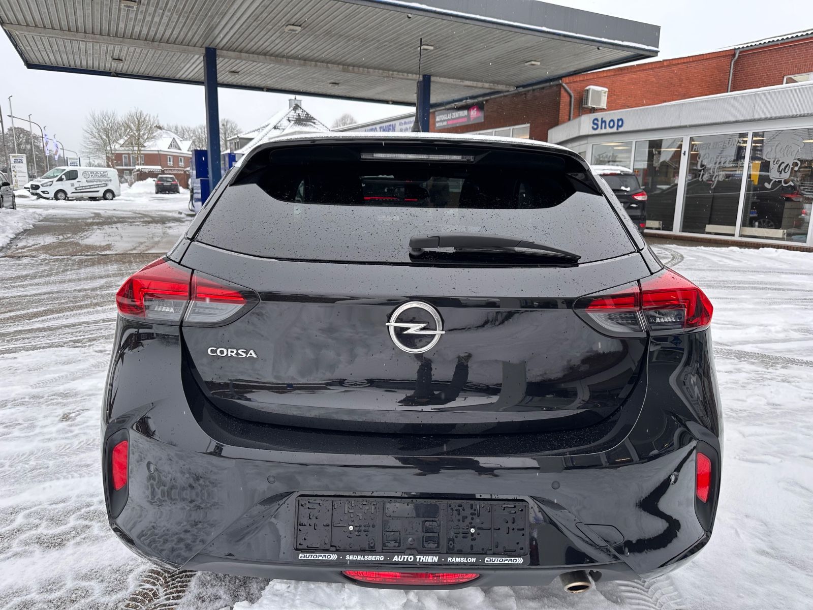 Fahrzeugabbildung Opel Corsa 1.2 Turbo GS Line LED/Kamera/GJR/GRA/SHZG