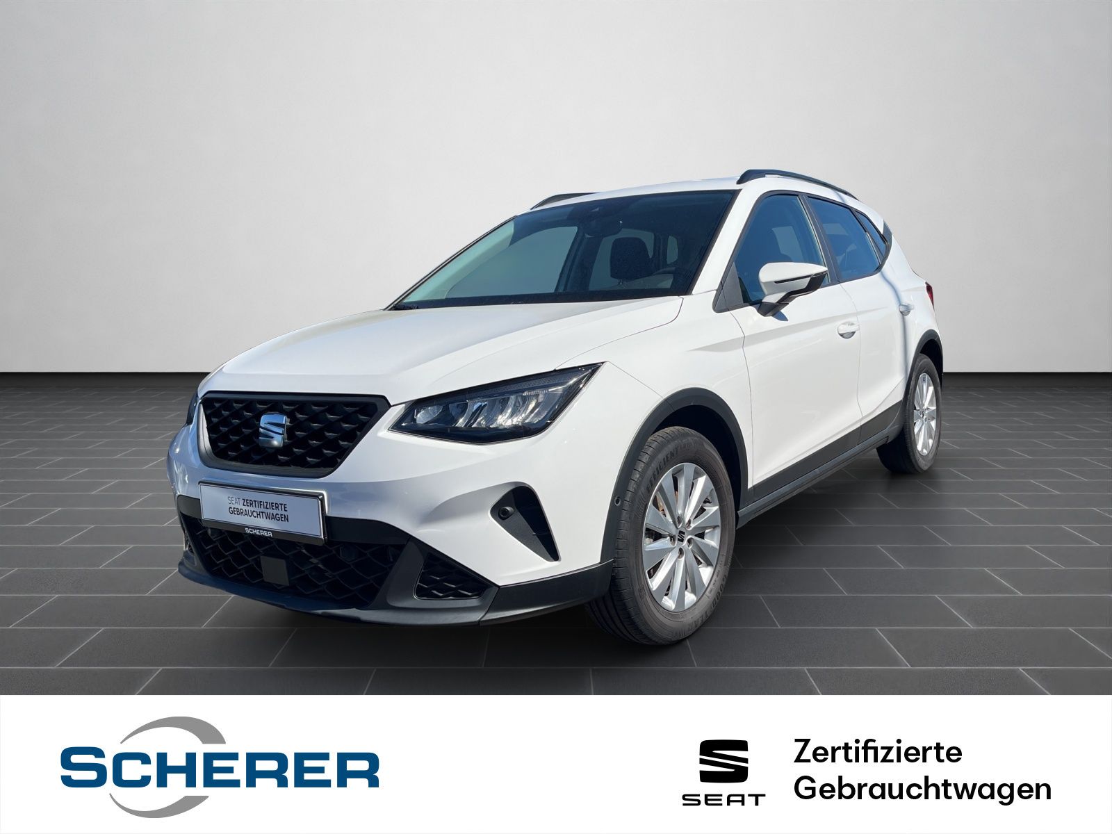 Seat Arona Style 1.0 TSI CARPLAY SHZ EPH RFK GRA