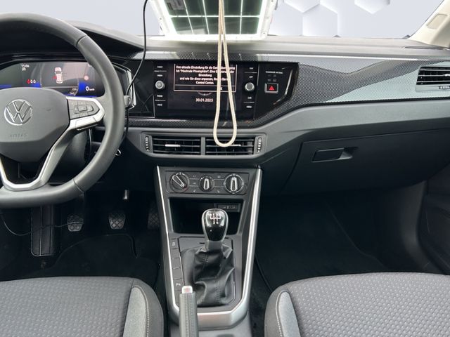 Polo Life 1,0l TSI 5-Gang IQ Drive GJR LED Front