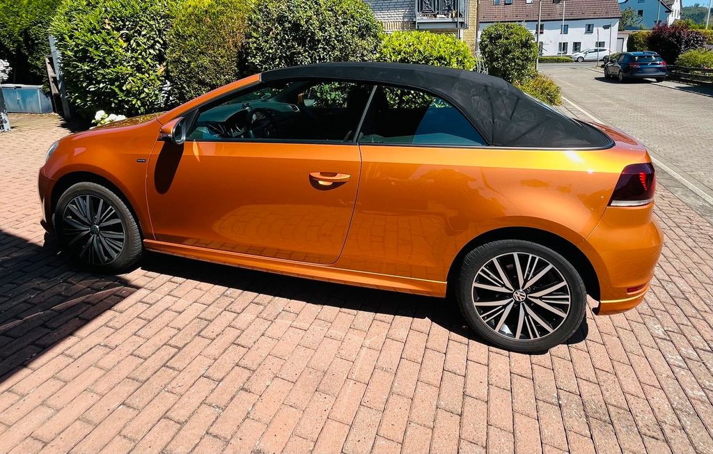 Image of Volkswagen Golf