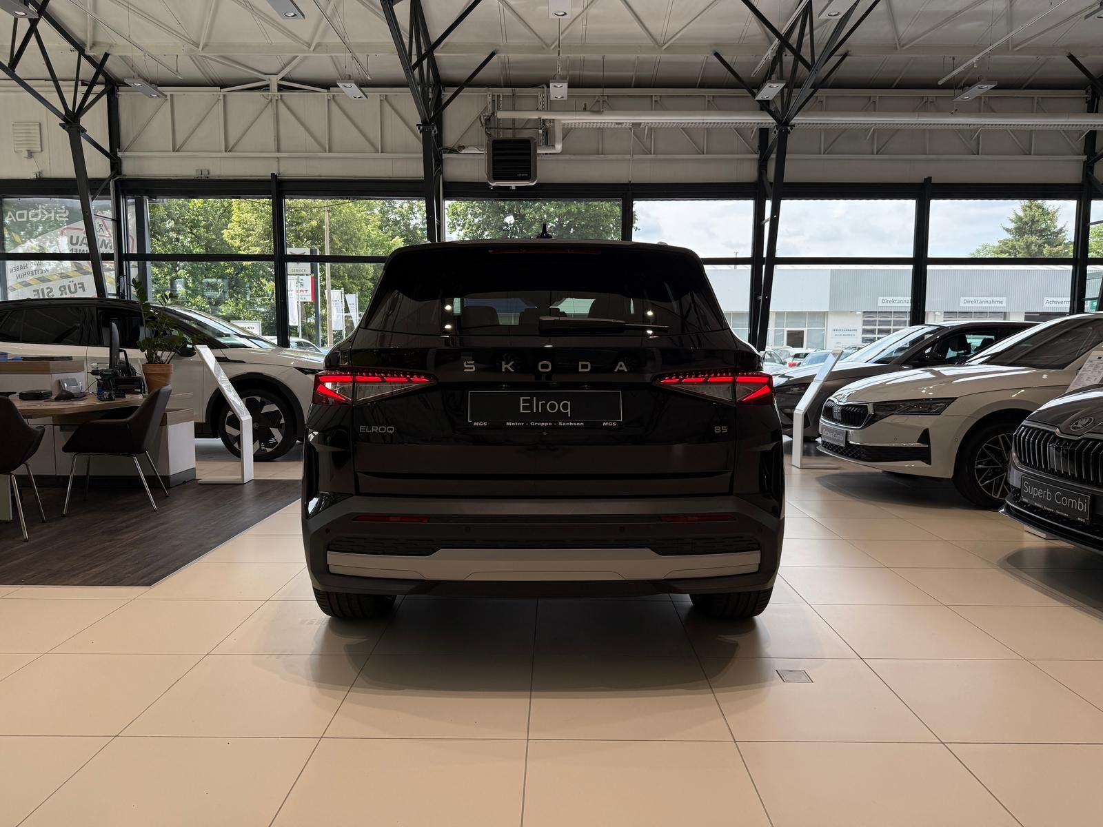 Skoda Elroq - Bild 7