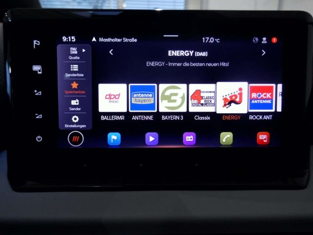 Fahrzeugabbildung SEAT Ibiza Style 1.0 TSI | LED RFK ACC