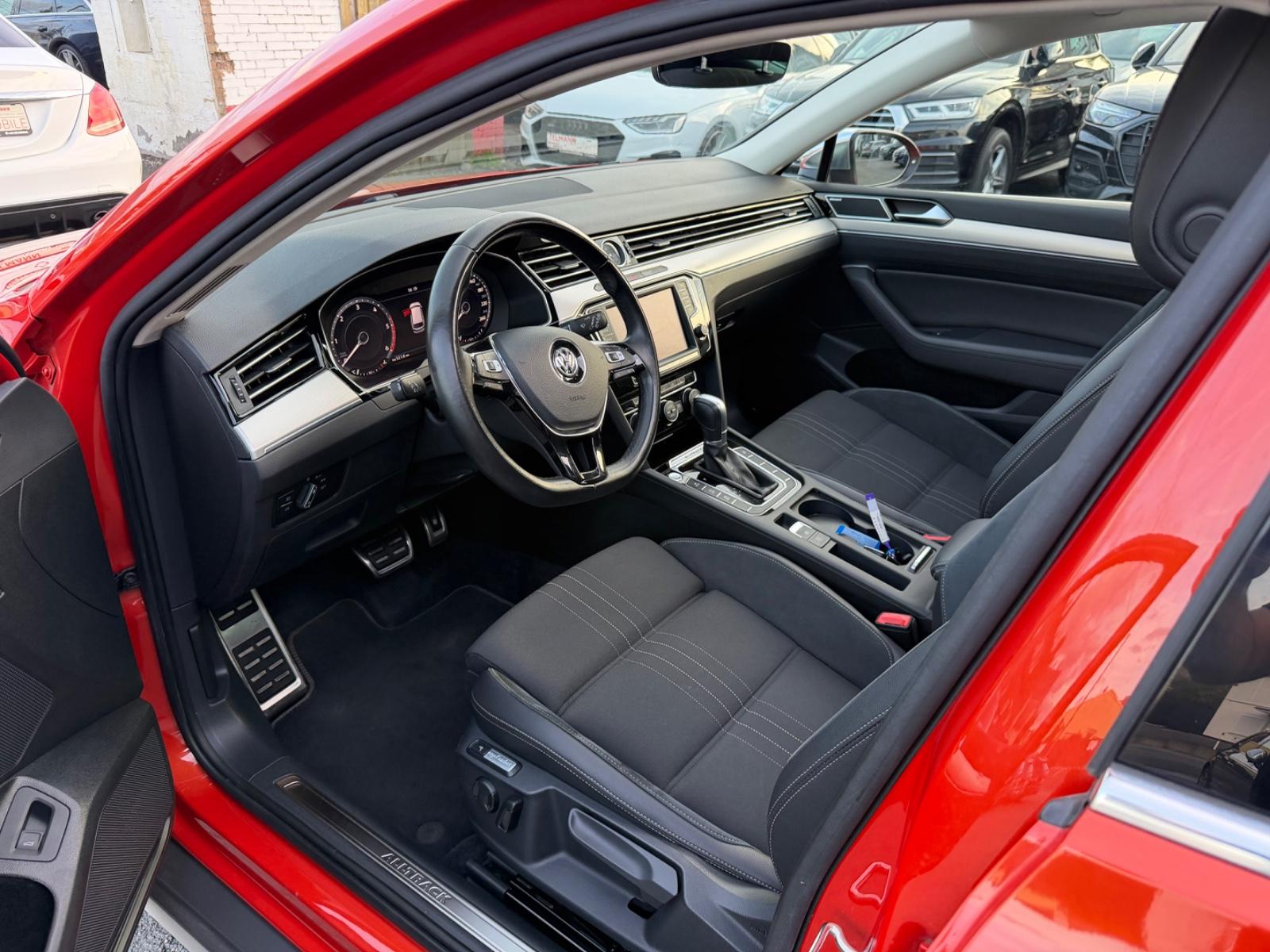 Volkswagen Passat Variant Alltrack 4Motion BMT/Start-Stop