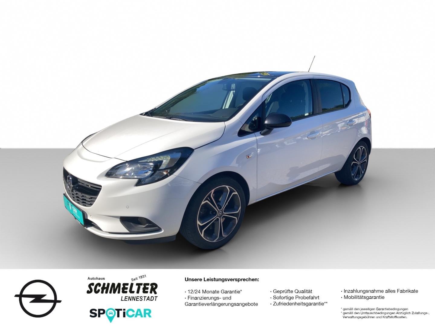 Opel Corsa Color Edition 5-trg.,150PS, 1.Hand, R 4.0