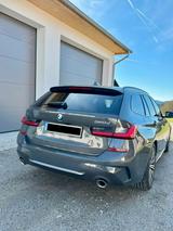 BMW 320d xDrive Touring M Sport Paket Dravitgrau - BMW 3er Reihe: Kombi, M Paket