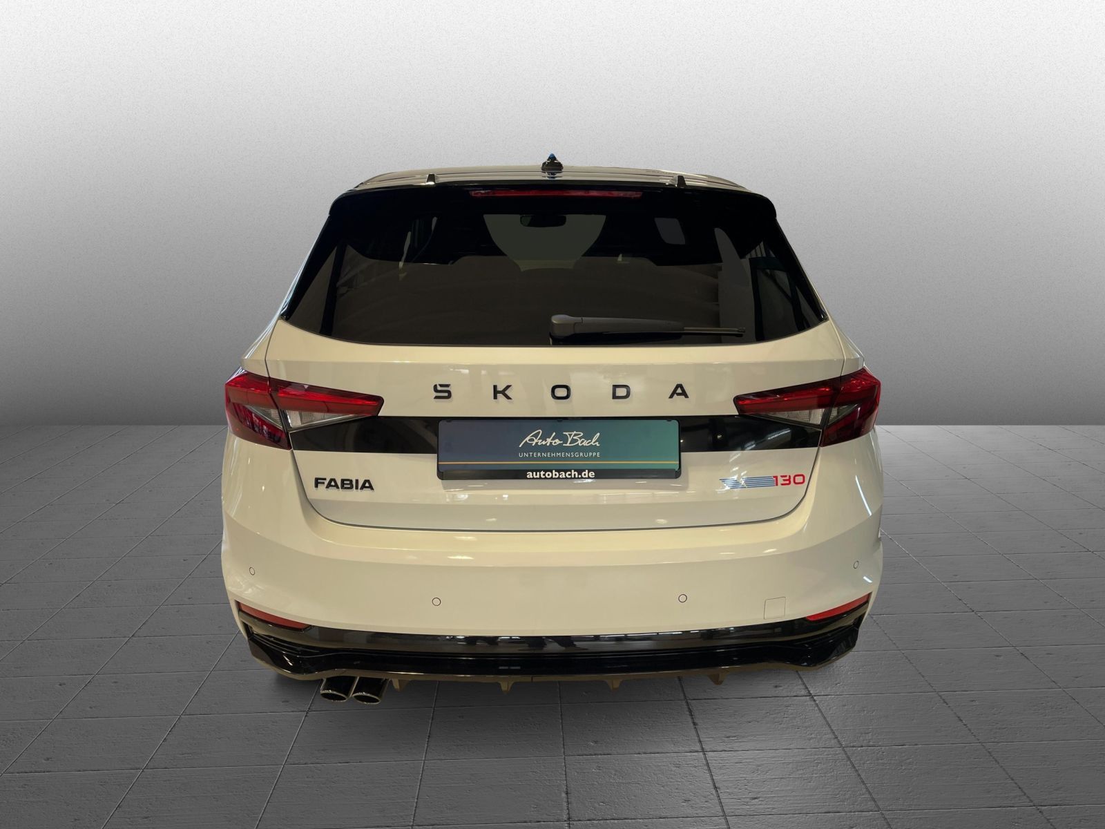 Skoda Fabia - Bild 3