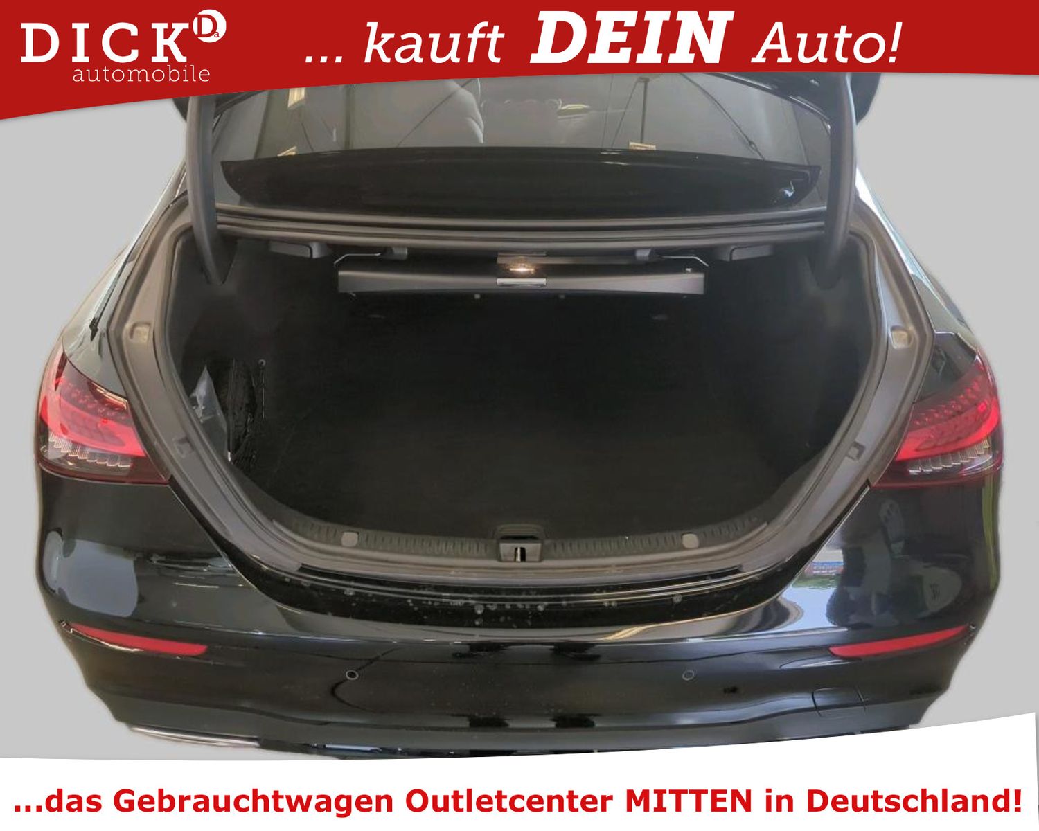Fahrzeugabbildung Mercedes-Benz E 300d 9G 4Mat AMG Line LED/NAVI/VIRTU/AIRMATIC