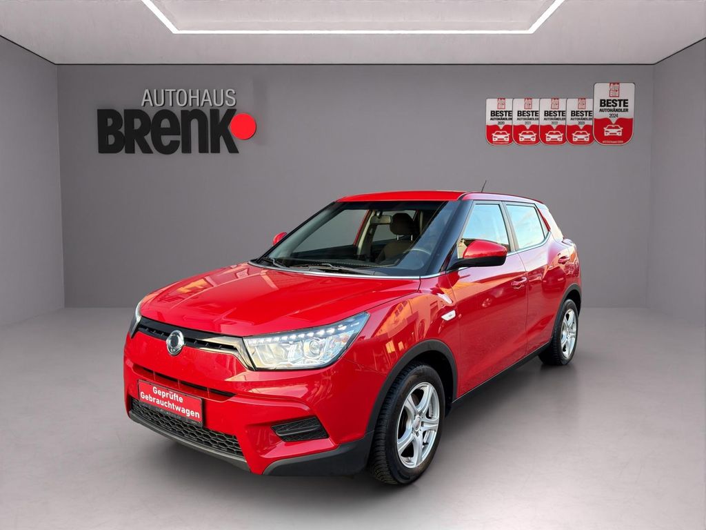 Angebot ansehen Ssangyong Tivoli