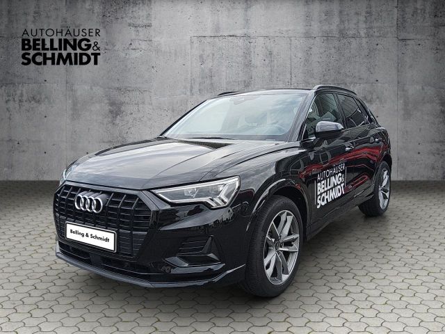 Q3 2.0TDI Aut. Navi LED ParkPilot Optikpaket