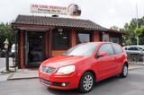Volkswagen Polo IV Sportline*Klima*Alu*Euro4* - Volkswagen Polo Sportline mit Benzin-Antrieb