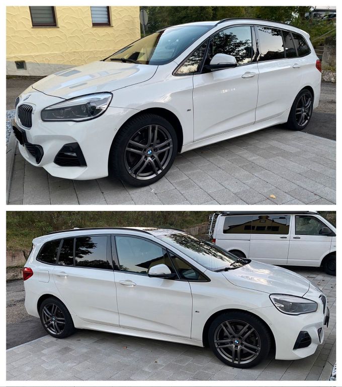 Image of BMW 220 Gran Tourer