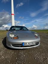 Porsche 996 Carrera Coupé Schalter Schiebedach 