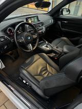 BMW M2 Competition M2 Competition - silberne BMW M2