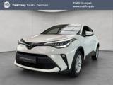 Toyota C-HR 1.2 Turbo Flow - Toyota C-HR: Flow