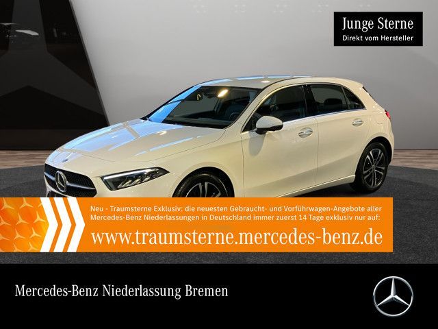 Mercedes-Benz A 200 PROGRESSIVE ADVANCED/TOTW/360°/AHK/LED