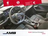 Audi A3 Sportback Sline TFSIe S-tr./AHK/HuD/Matrix
