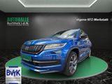 Skoda SKODA KODIAQ Sportline 4x4 ALLRAD~DSG~CarPlay~Bu - Skoda Kodiaq in Hamburg