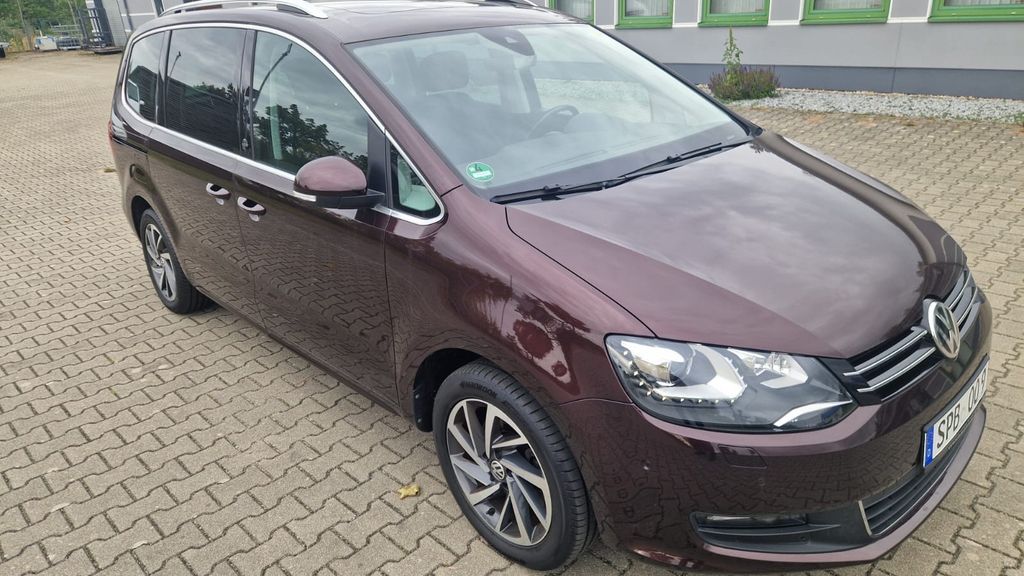Image of Volkswagen Sharan