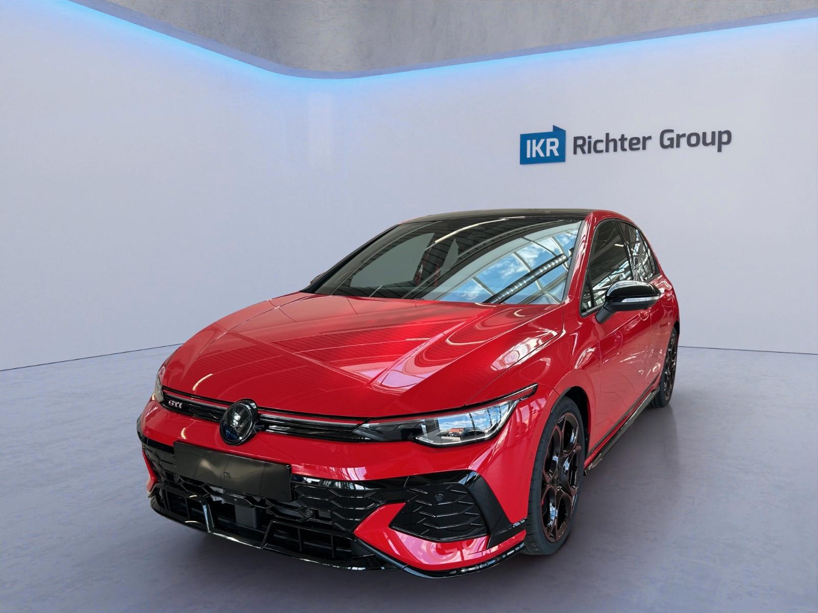 Volkswagen Golf GTI Edition 50 Performance-Paket,Sound-P