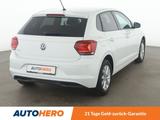 Volkswagen Polo 1.6 TDI Highline *ACC*ALU*SHZ*PDC* - Volkswagen Polo mit Diesel-Antrieb: 1.6