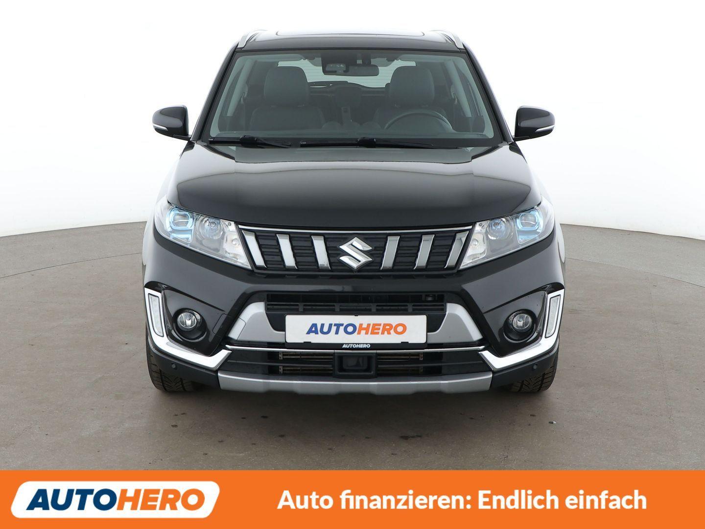Suzuki Vitara 1.4 S 4x4 Aut.*NAVI*LED*ACC*CAM*PDC*SHZ*