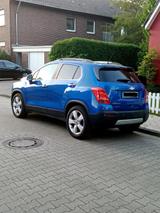 Chevrolet gepflegter, identisch mit opel mokka ein c... - Chevrolet Trax mit Diesel-Antrieb