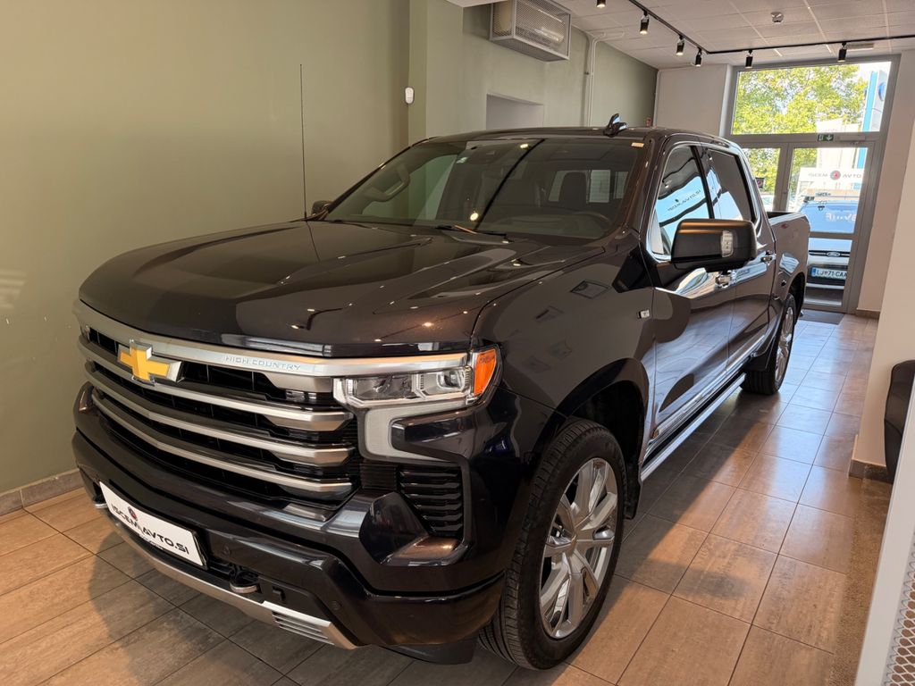 Image of Chevrolet Silverado