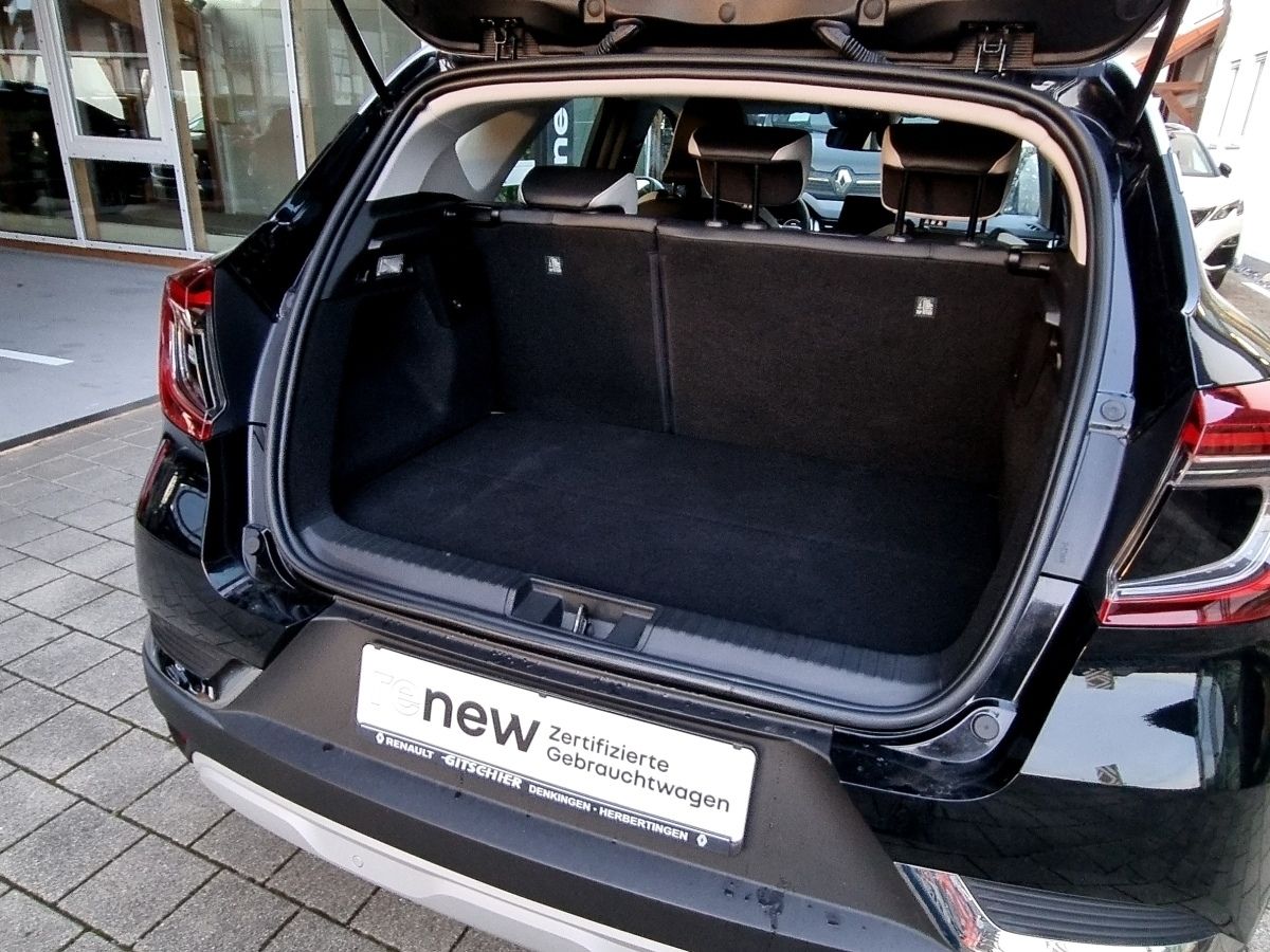 Fahrzeugabbildung Renault Captur INTENS E-TECH Plug-in 160