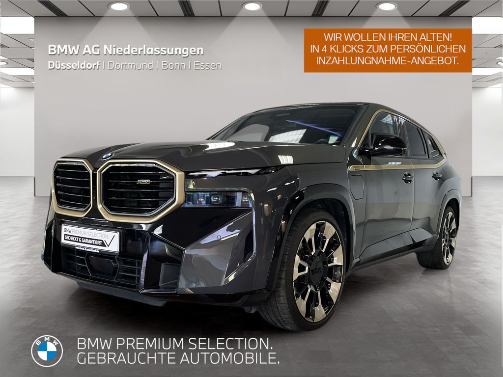 Image of BMW XM