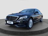 Mercedes-Benz C 220 d Exclusive -GARANTIE-Klima e-Sitze Notbre - gebrauchte Mercedes-Benz C 220 aus dem Jahr 2018