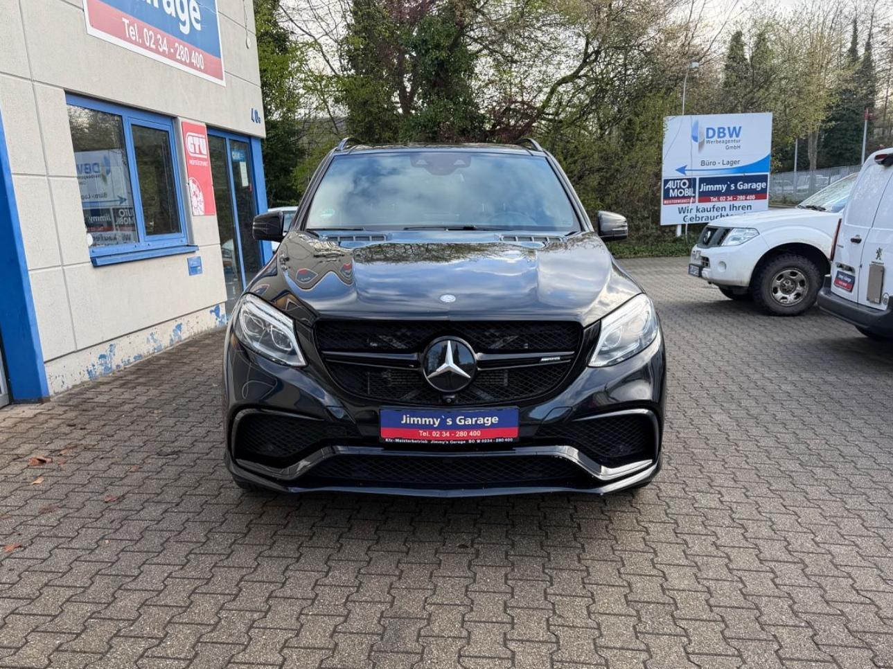 Mercedes-Benz ANDERE GLE GLE 63 S AMG 4Matic