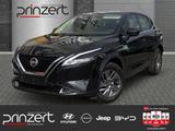 Nissan Qashqai 1.3 DIG-T MHEV CVT "Acenta" 8-Fach*Navi* - Nissan Qashqai Gebrauchtwagen in Frankfurt