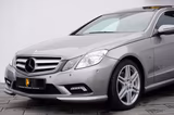Mercedes-Benz E 350 CGI BE Coupe *3xAMG-Line~PANO~Sitzbel.~2Hd - Mercedes-Benz E 350: Cgi