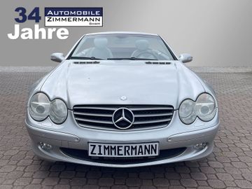 Mercedes-Benz SL 350 Sitzbelüftung, Tempo, Navi *mtl. 150€*
