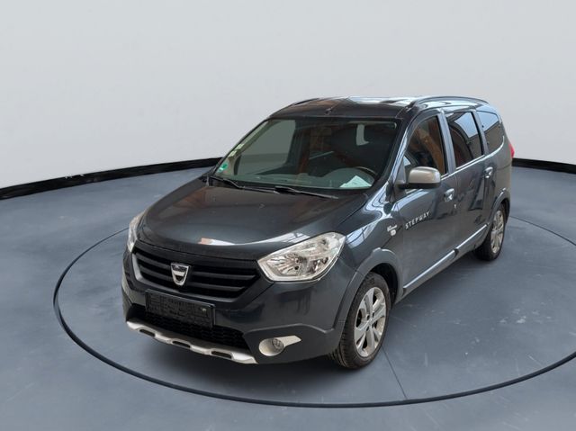 Dacia Lodgy Stepway 2.Hd Klima Navi Alu 7 Sitzer