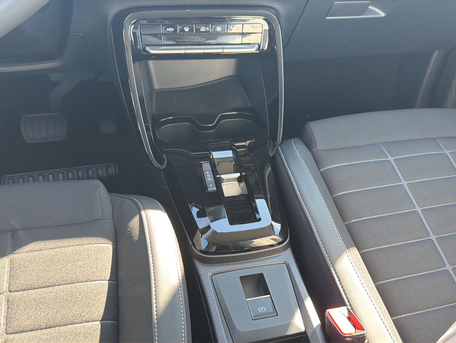 Fahrzeugabbildung Citroën C3 MAX ë 113 MAX nur 750 KM