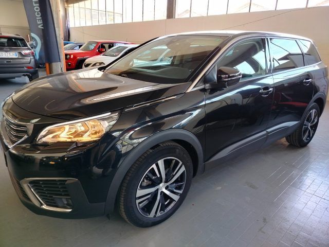 Peugeot PEUGEOT 5008 BlueHDi 130 S&S EAT8 Business