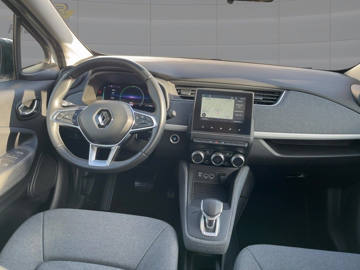 Fahrzeugabbildung Renault ZOE Evolution 110 E-Tech 50 (inkl. CCS)