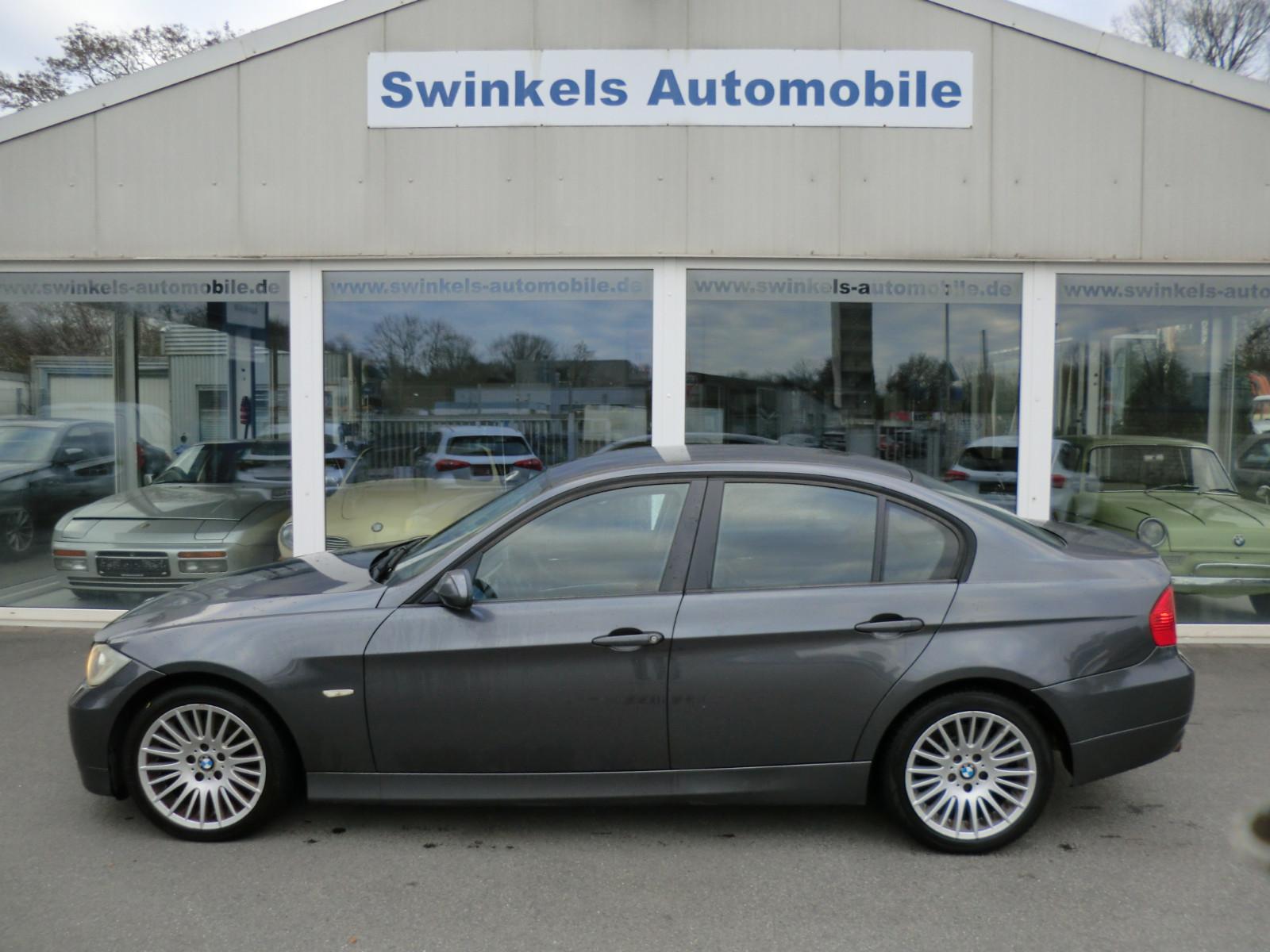 BMW 318  Limousine 318d