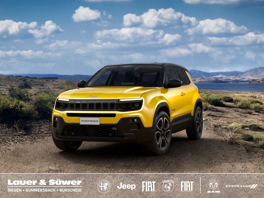 Image of Jeep Avenger