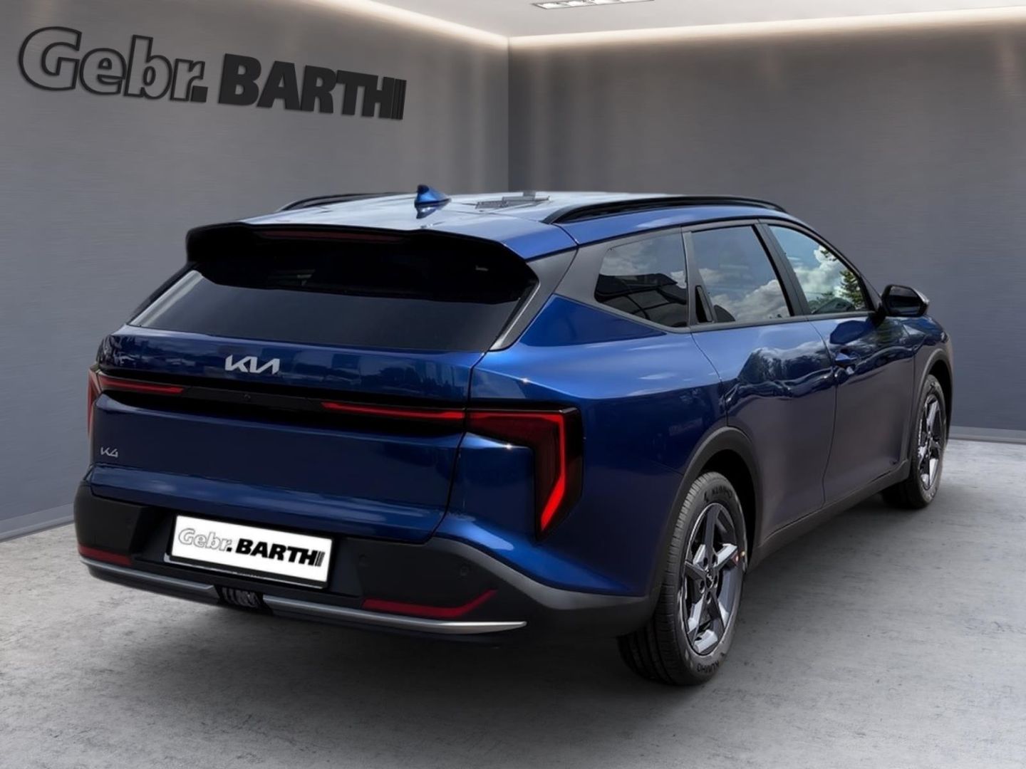 Fahrzeugabbildung Kia K4 SW 1.6 T-GDI 110 kW Vision Navi Digitales Coc