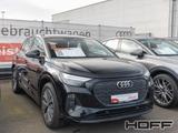 Audi Q4 e-tron 35 Pano Tempo Navi LED Klima Sh 19 Zol - Audi Q4 e-tron mit Panoramadach