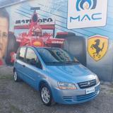 Fiat Multipla 1.6 16V Natural Power Active - blaue Fiat Multipla