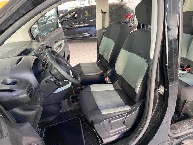 Fahrzeugabbildung Citroën Berlingo 1.2T Live M  2xSCHIEBETÜR/SPURASSISTENT