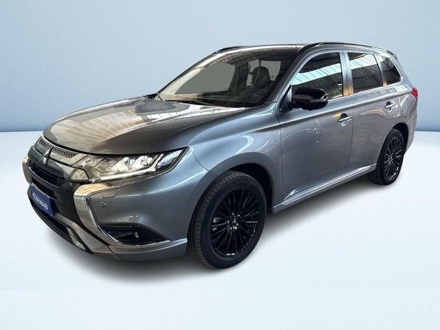 Mitsubishi Outlander 2.4 Mivec PHEV Diamond 4WD 