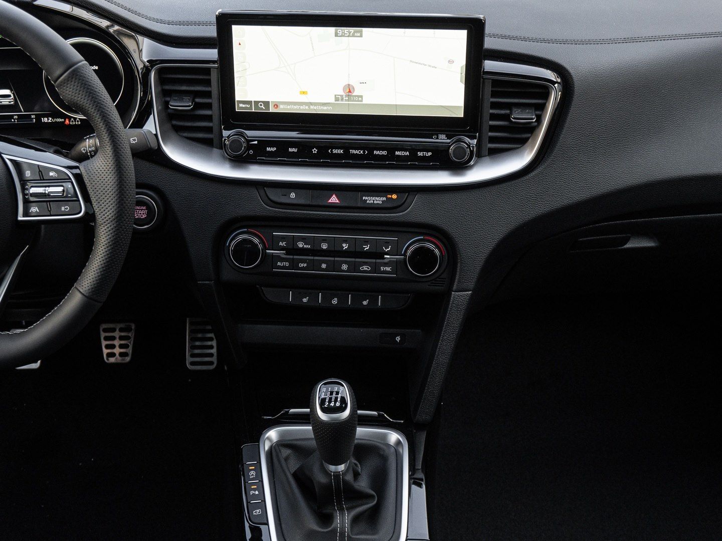 Kia cee'd / Ceed - Bild 8