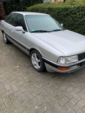 Audi 80/90 Typ 89 , 136PS NG 5 Zylinder Ba...