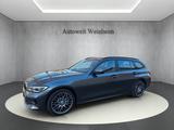 BMW 330i-XDRIVE°HIFI°NAV°KAM°AMBIENT°LED°48TKM°LEDER - BMW 330: Kombi, 330i Xdrive