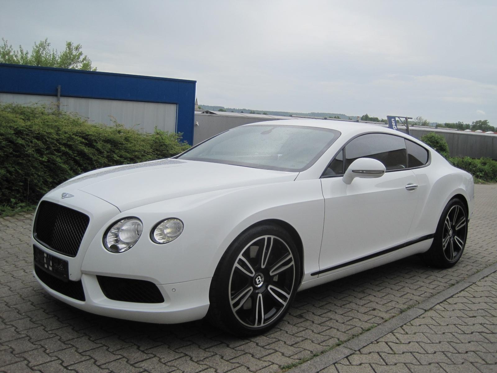 Bentley Continental GT