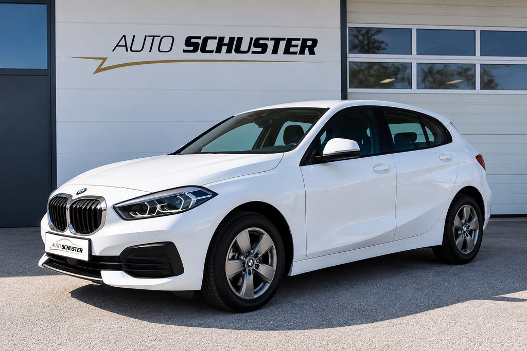 Image of BMW 118